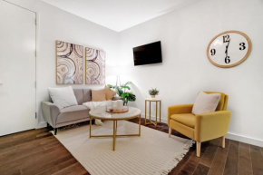 Gorgeous & Stylish 4BDR & 2BTH in Downtown Manhattan